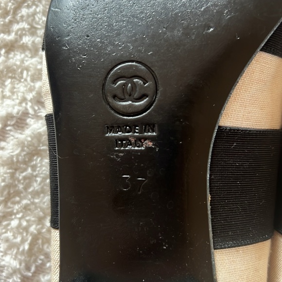 Chanel flats - Picture 3 of 4